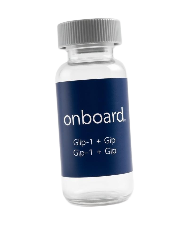 GLP-1 + GIP